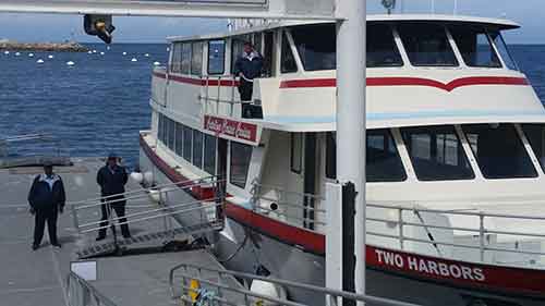 Two Harbors in Avalon